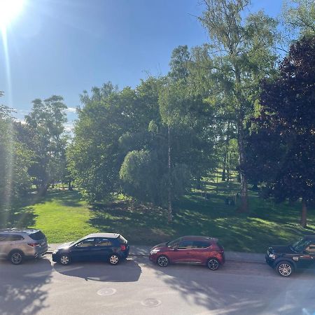 Ferienwohnung Topp Laegenhet 3A Stockholm Exterior foto