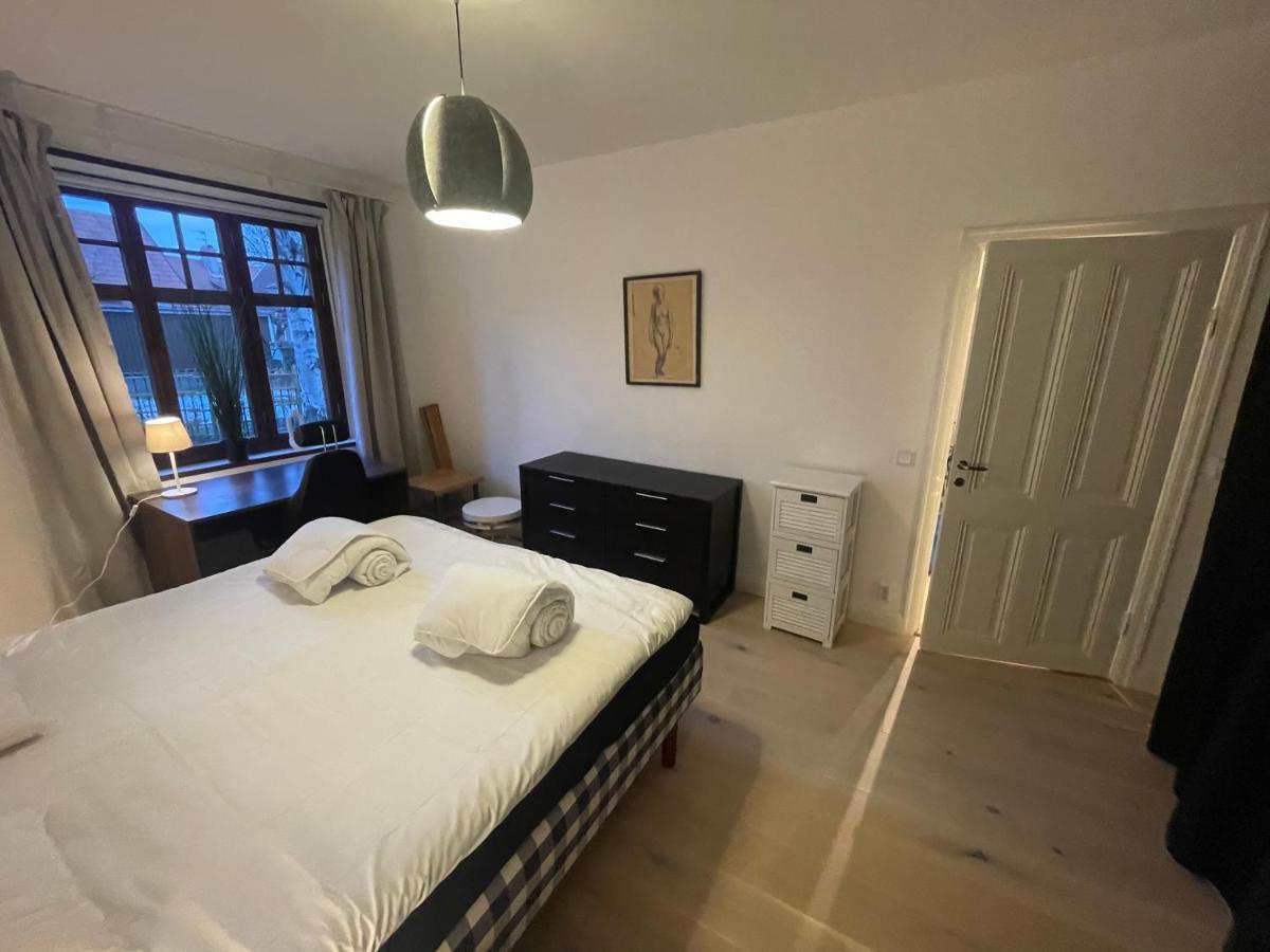 Ferienwohnung Topp Laegenhet 3A Stockholm Exterior foto