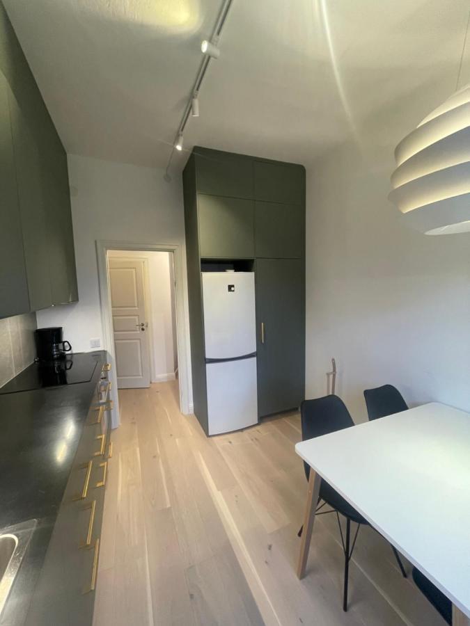 Ferienwohnung Topp Laegenhet 3A Stockholm Exterior foto
