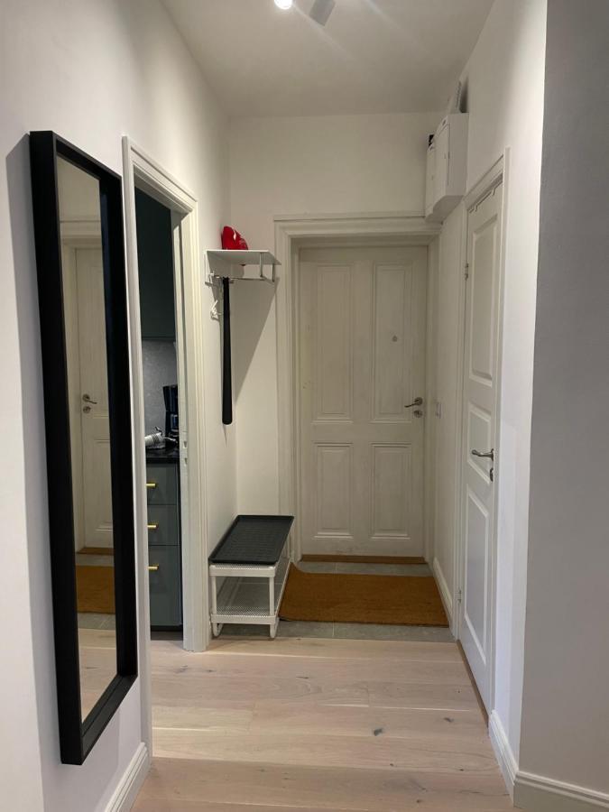 Ferienwohnung Topp Laegenhet 3A Stockholm Exterior foto